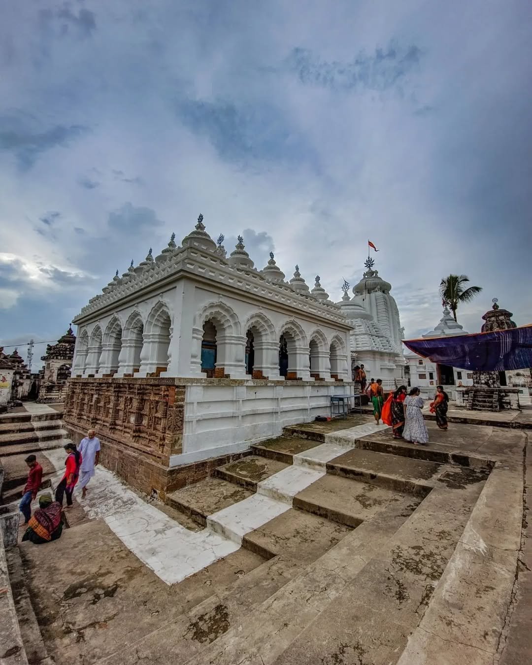 Nilamadhab Temple - Ancient Vishnu Temple