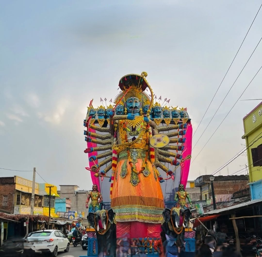 Lanka Podi - Cultural festival of Nayagarh